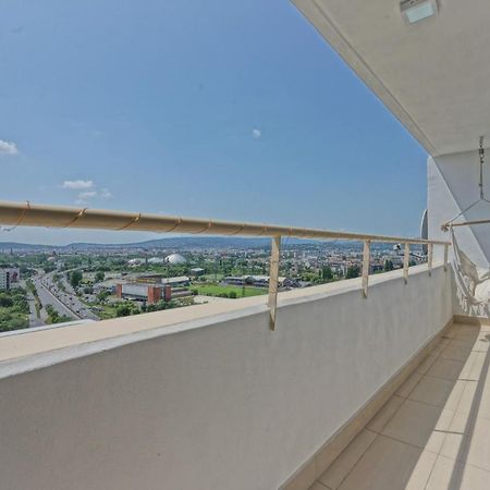 Budapest Skyline Apartment ภายนอก รูปภาพ