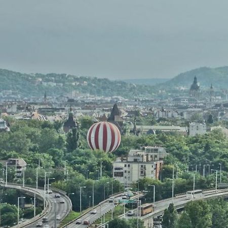 Budapest Skyline Apartment ภายนอก รูปภาพ