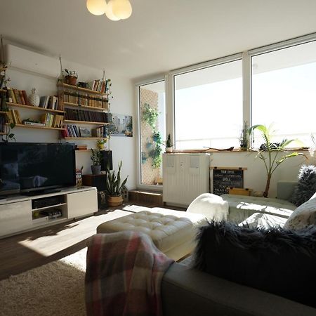 Budapest Skyline Apartment ภายนอก รูปภาพ