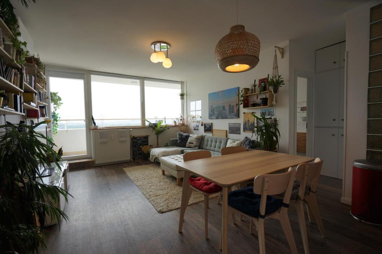 Budapest Skyline Apartment ภายนอก รูปภาพ