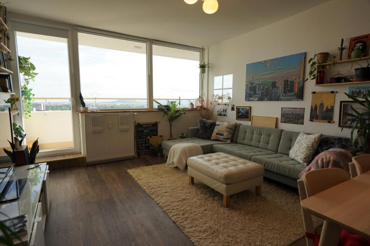 Budapest Skyline Apartment ภายนอก รูปภาพ