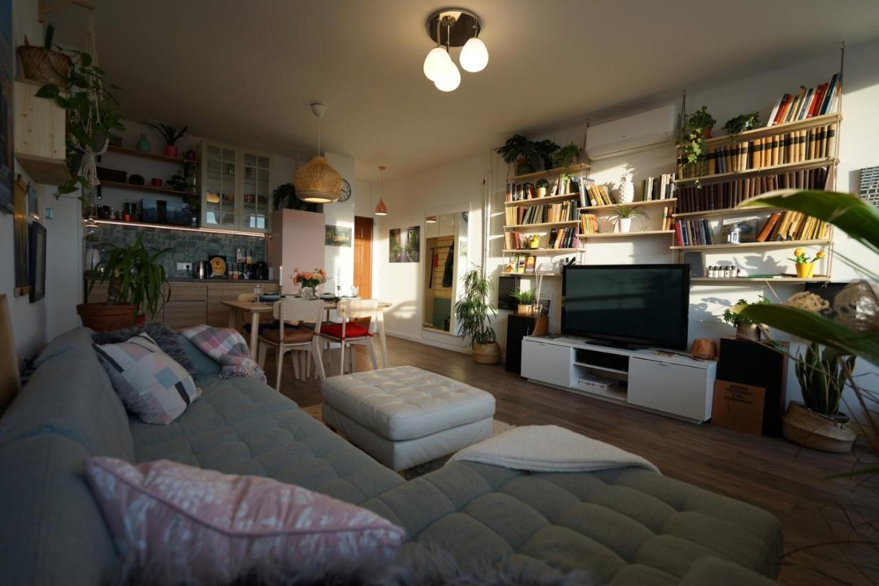 Budapest Skyline Apartment ภายนอก รูปภาพ
