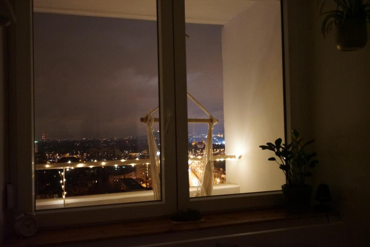 Budapest Skyline Apartment ภายนอก รูปภาพ
