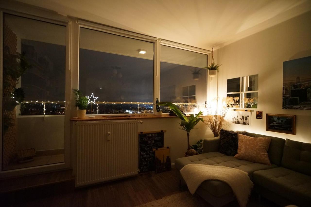 Budapest Skyline Apartment ภายนอก รูปภาพ