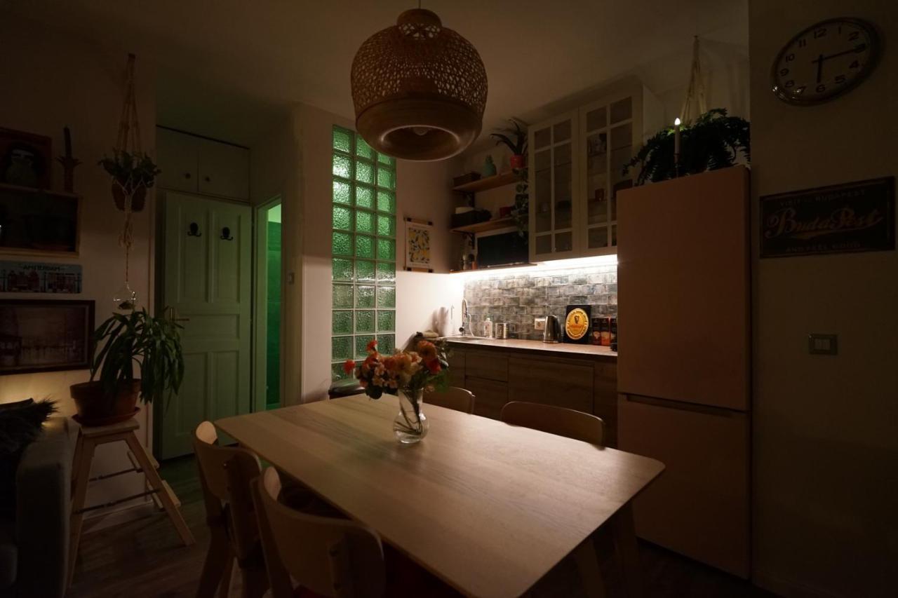 Budapest Skyline Apartment ภายนอก รูปภาพ