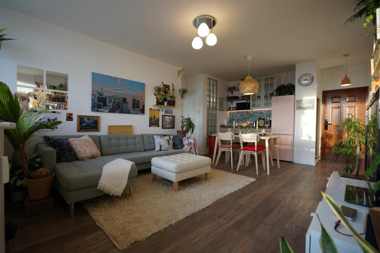 Budapest Skyline Apartment ภายนอก รูปภาพ