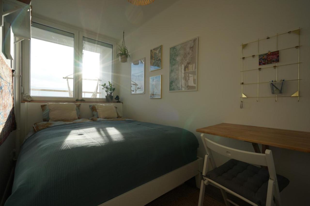 Budapest Skyline Apartment ภายนอก รูปภาพ