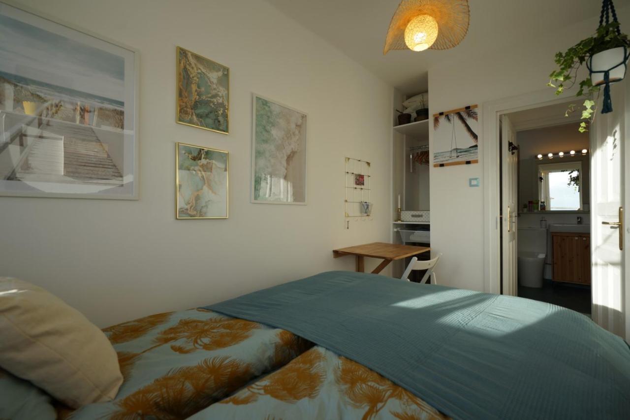 Budapest Skyline Apartment ภายนอก รูปภาพ