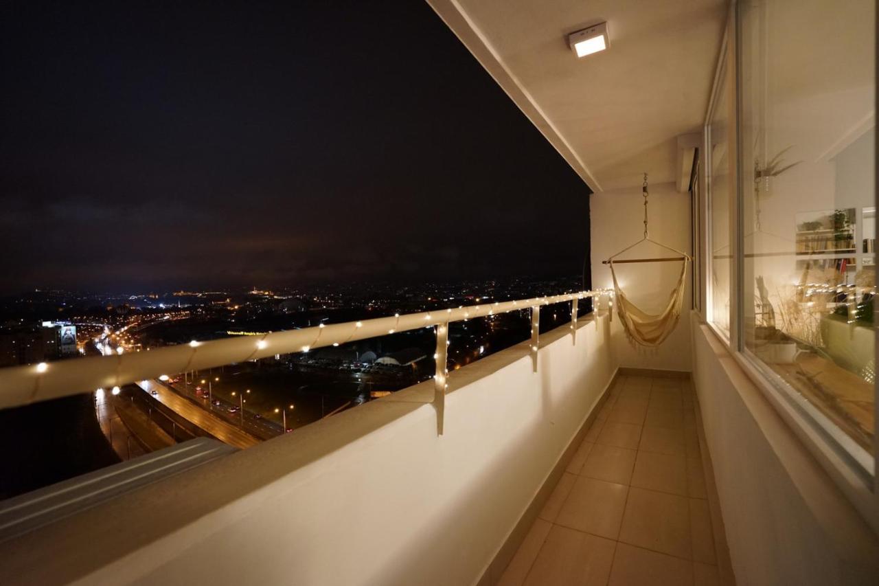 Budapest Skyline Apartment ภายนอก รูปภาพ