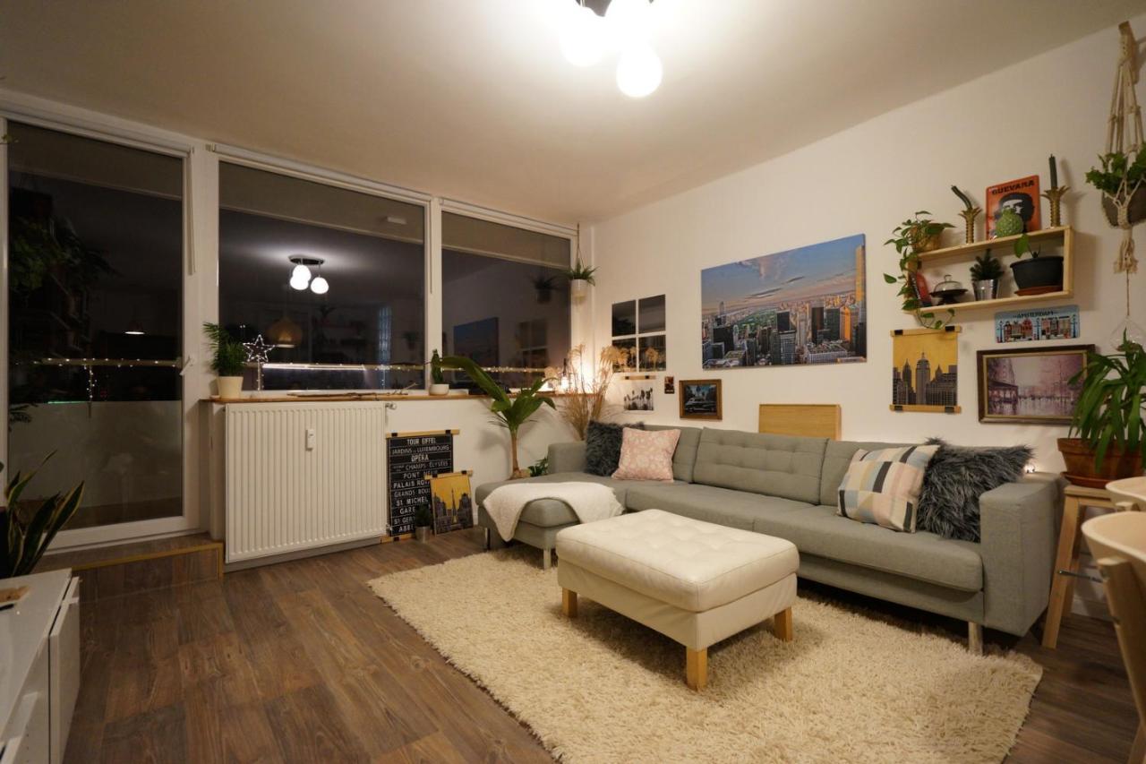 Budapest Skyline Apartment ภายนอก รูปภาพ