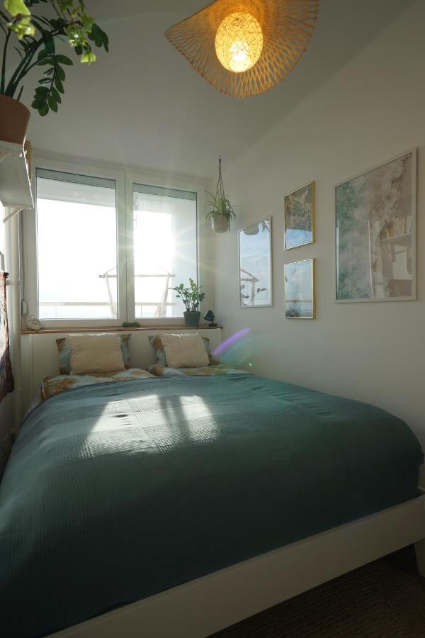 Budapest Skyline Apartment ภายนอก รูปภาพ