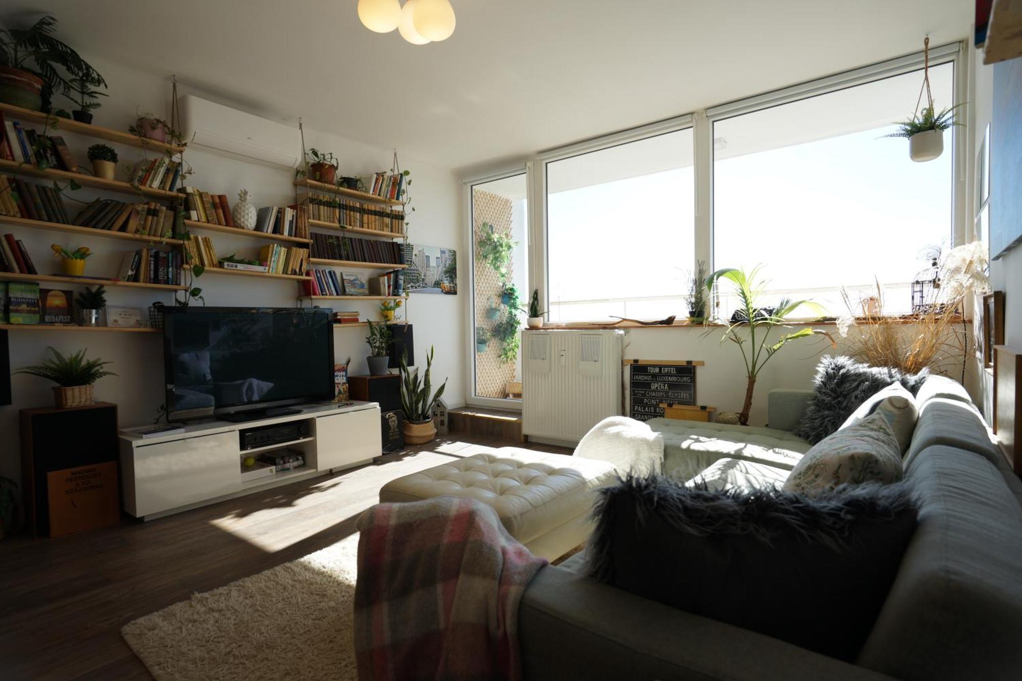 Budapest Skyline Apartment ภายนอก รูปภาพ